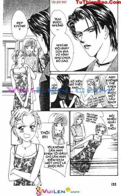 Thiên Thần Bé Bỏng - Chapter 2 - Trang 134