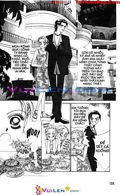 Thiên Thần Bé Bỏng - Chapter 2 - Trang 136