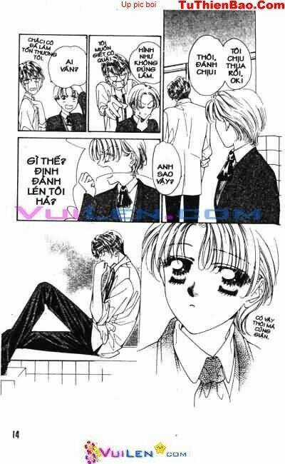 Thiên Thần Bé Bỏng - Chapter 2 - Trang 15