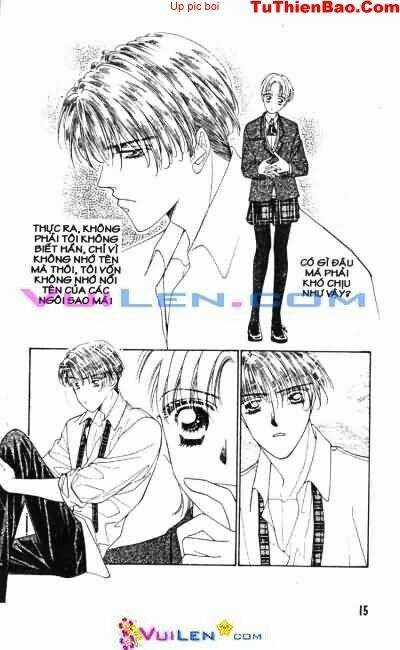 Thiên Thần Bé Bỏng - Chapter 2 - Trang 16