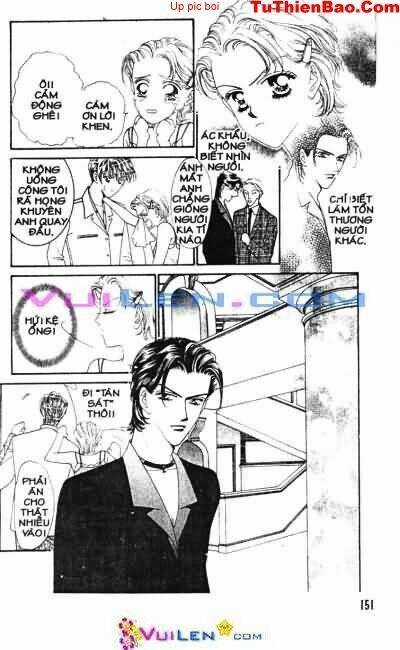 Thiên Thần Bé Bỏng - Chapter 2 - Trang 152