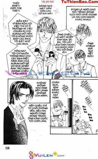 Thiên Thần Bé Bỏng - Chapter 2 - Trang 157