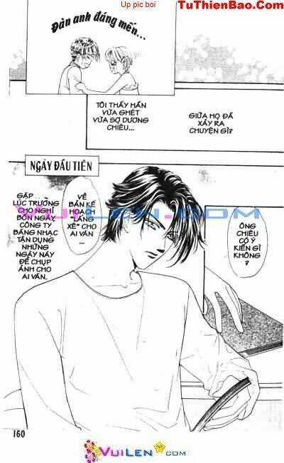 Thiên Thần Bé Bỏng - Chapter 2 - Trang 161