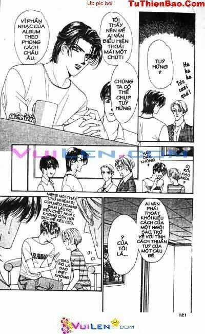 Thiên Thần Bé Bỏng - Chapter 2 - Trang 162