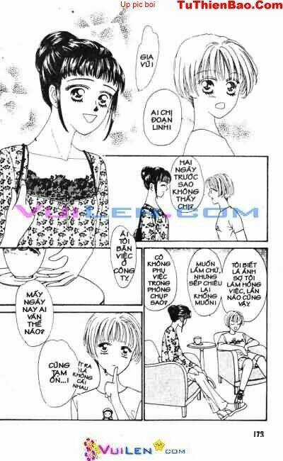 Thiên Thần Bé Bỏng - Chapter 2 - Trang 174