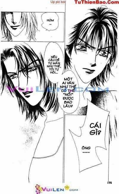 Thiên Thần Bé Bỏng - Chapter 2 - Trang 180