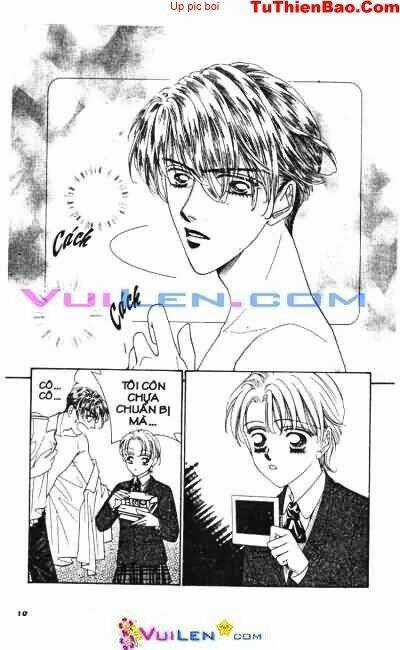 Thiên Thần Bé Bỏng - Chapter 2 - Trang 19