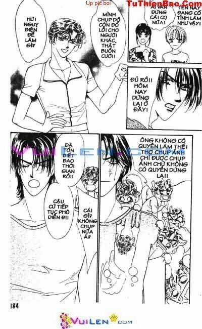 Thiên Thần Bé Bỏng - Chapter 2 - Trang 185