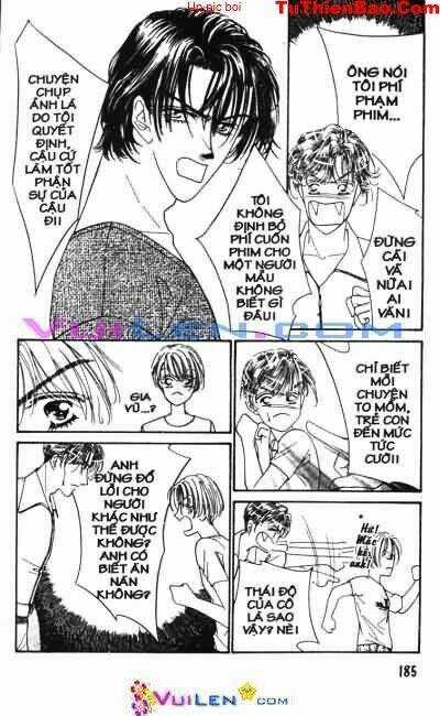 Thiên Thần Bé Bỏng - Chapter 2 - Trang 186
