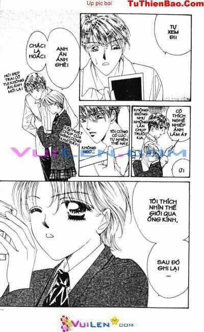 Thiên Thần Bé Bỏng - Chapter 2 - Trang 20