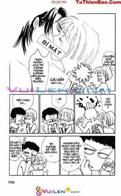 Thiên Thần Bé Bỏng - Chapter 2 - Trang 191