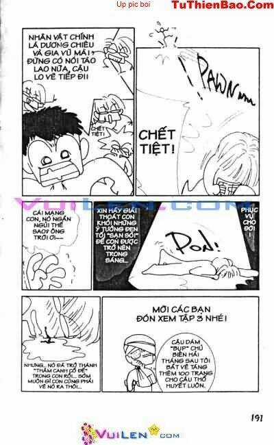 Thiên Thần Bé Bỏng - Chapter 2 - Trang 192