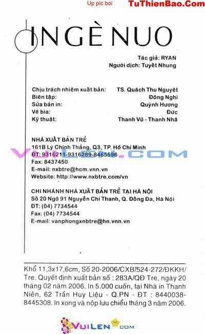 Thiên Thần Bé Bỏng - Chapter 2 - Trang 193