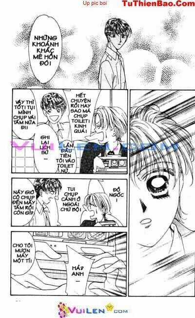 Thiên Thần Bé Bỏng - Chapter 2 - Trang 21