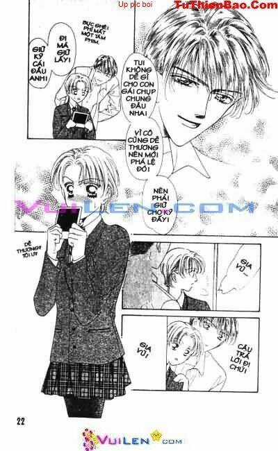 Thiên Thần Bé Bỏng - Chapter 2 - Trang 23