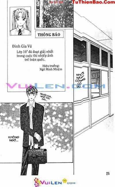 Thiên Thần Bé Bỏng - Chapter 2 - Trang 26