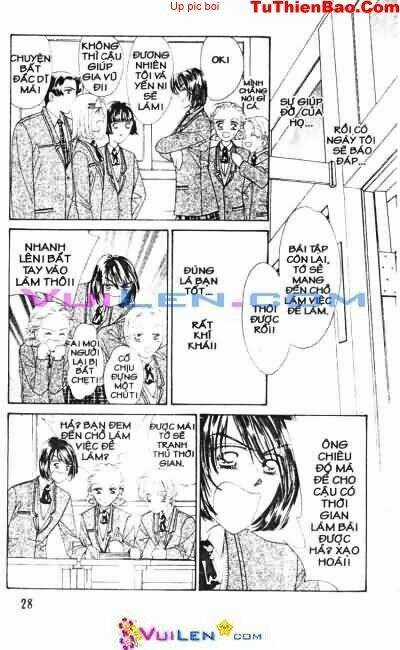 Thiên Thần Bé Bỏng - Chapter 2 - Trang 29