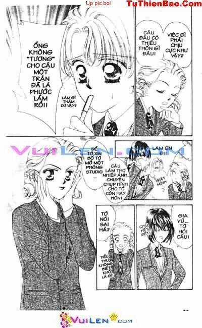 Thiên Thần Bé Bỏng - Chapter 2 - Trang 30