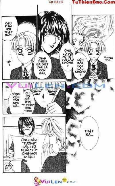 Thiên Thần Bé Bỏng - Chapter 2 - Trang 31