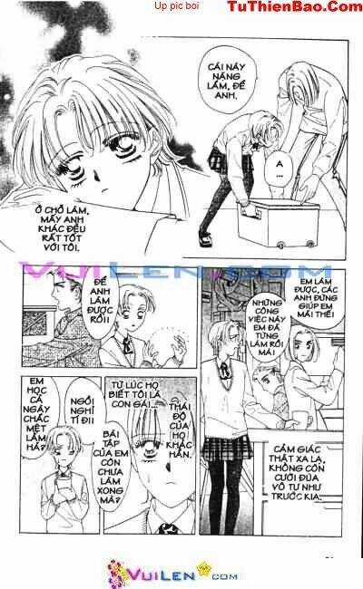 Thiên Thần Bé Bỏng - Chapter 2 - Trang 32