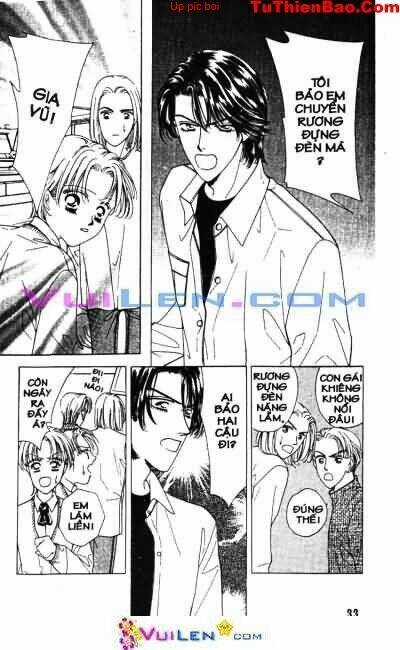 Thiên Thần Bé Bỏng - Chapter 2 - Trang 34