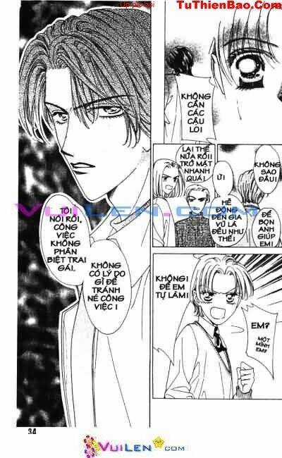 Thiên Thần Bé Bỏng - Chapter 2 - Trang 35