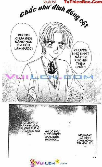 Thiên Thần Bé Bỏng - Chapter 2 - Trang 36