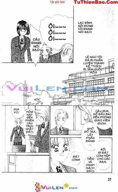 Thiên Thần Bé Bỏng - Chapter 2 - Trang 38