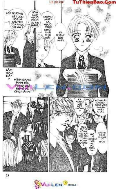 Thiên Thần Bé Bỏng - Chapter 2 - Trang 39