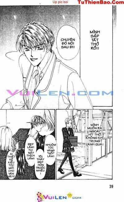 Thiên Thần Bé Bỏng - Chapter 2 - Trang 40