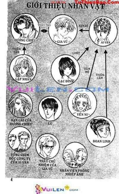 Thiên Thần Bé Bỏng - Chapter 2 - Trang 5