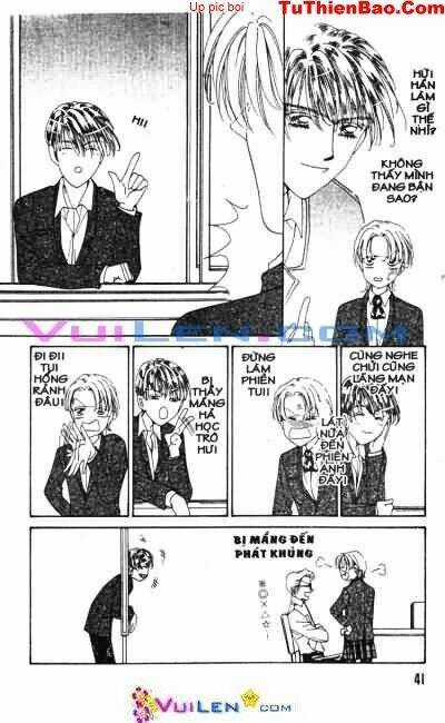 Thiên Thần Bé Bỏng - Chapter 2 - Trang 42