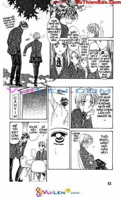 Thiên Thần Bé Bỏng - Chapter 2 - Trang 44