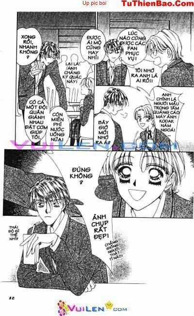 Thiên Thần Bé Bỏng - Chapter 2 - Trang 47