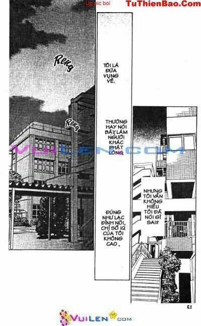 Thiên Thần Bé Bỏng - Chapter 2 - Trang 52