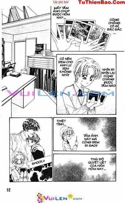 Thiên Thần Bé Bỏng - Chapter 2 - Trang 53