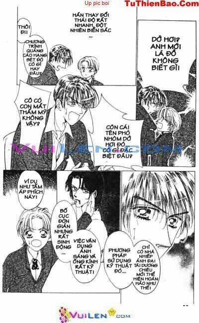 Thiên Thần Bé Bỏng - Chapter 2 - Trang 54