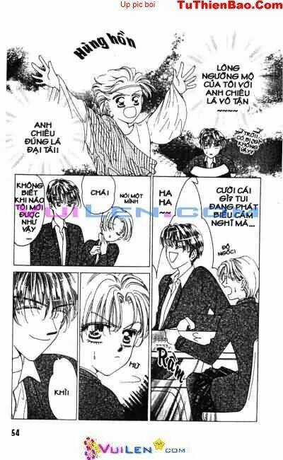 Thiên Thần Bé Bỏng - Chapter 2 - Trang 55
