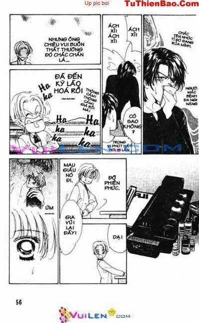 Thiên Thần Bé Bỏng - Chapter 2 - Trang 57