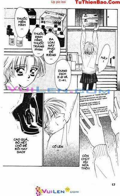 Thiên Thần Bé Bỏng - Chapter 2 - Trang 58