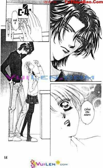 Thiên Thần Bé Bỏng - Chapter 2 - Trang 59