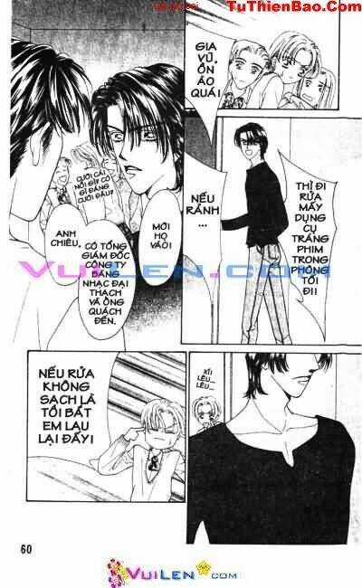 Thiên Thần Bé Bỏng - Chapter 2 - Trang 61