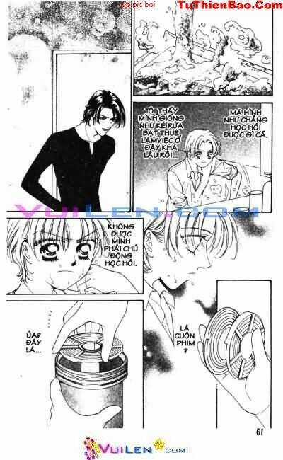Thiên Thần Bé Bỏng - Chapter 2 - Trang 62
