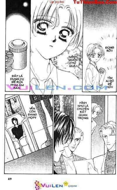 Thiên Thần Bé Bỏng - Chapter 2 - Trang 63