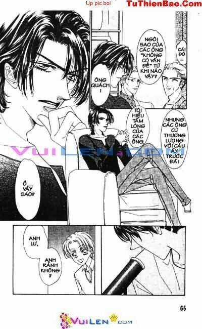 Thiên Thần Bé Bỏng - Chapter 2 - Trang 66