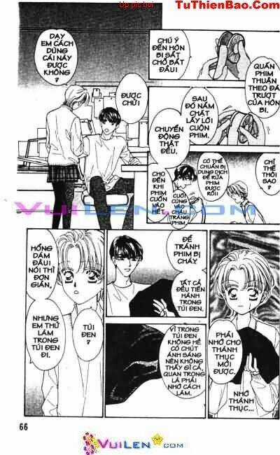 Thiên Thần Bé Bỏng - Chapter 2 - Trang 67