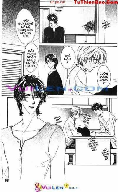 Thiên Thần Bé Bỏng - Chapter 2 - Trang 69