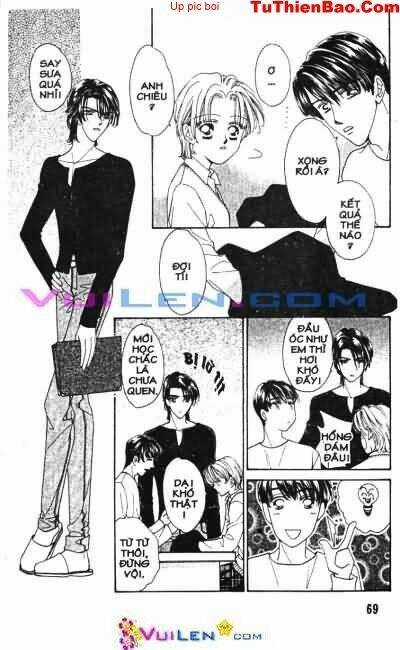 Thiên Thần Bé Bỏng - Chapter 2 - Trang 70