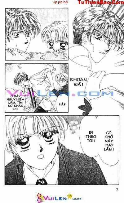 Thiên Thần Bé Bỏng - Chapter 2 - Trang 8