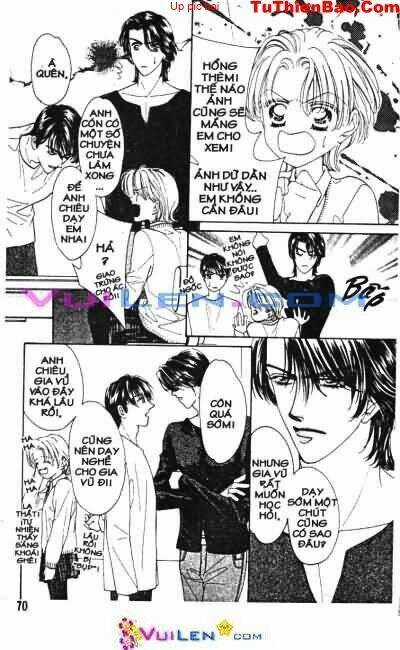 Thiên Thần Bé Bỏng - Chapter 2 - Trang 71